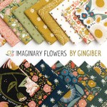 Fabric - Imaginary Flowers Collection