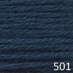 501 Federal Blue