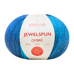 SIRDAR JEWELSPUN OMBRE 400G - 106 Midnight Blues
