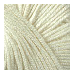 Snuggly Baby Bamboo 8 Ply/DK 131 Cream