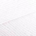Snuggly 2 Ply 0251 White