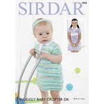4868 - Crofter DK Dresses and Headbands