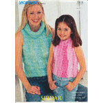 Sirdar Snowflake Chunky Tops 5978