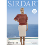 7913 - Cotton DK Top