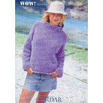 Sirdar Wow Sweater 8367