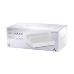 Milward Ruler Rack 10 Slot White