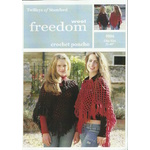 9006 - Twilleys Super Bulky Crochet Poncho