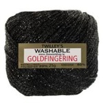 Twilley's Goldfingering 4 Ply 31 Black