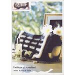 Twilleys Freedom Knit & Felt Bag Leaflet 9049