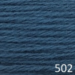 502 Federal Blue