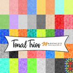 Fabric - Tonal Trios Collection