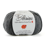 Bellissimo 100% Merino Extra-fine 8 Ply