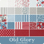 Fabric - Old Glory Collection