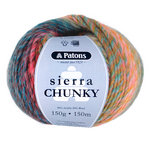 Patons Sierra Chunky