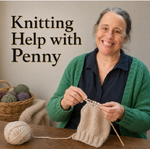 Knitting Help with Penny