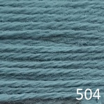 504 Federal Blue