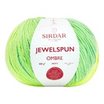 SIRDAR JEWELSPUN OMBRE 400G - 103 Ocean Blue