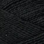 Finesse DK/8 Ply Cotton Silk 2824 Noir