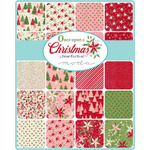 Fabric - Once Upon a Christmas Collection