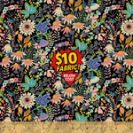 Flower bed - Black (51932D-2)]