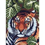 Tiger Tapestry - G40.138