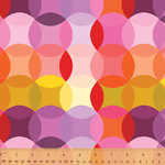 Color Wheel, Confetti, Pink
