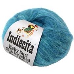 Indiecita Baby Suri Silk Brushed 3 Ply