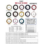 Craft & Jewellery Quality Bead Wire
