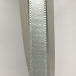 Ribbon -  7mm PolySatin Double Sided Pale Blue