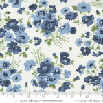 Nantucket Summer – Cream Large Floral