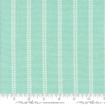 Fat Quarter - Summertime Aqua 55327 19