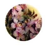 Button - 25mm Violets