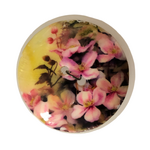 Button - 50mm Violets