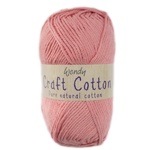 Wendy Craft Cotton 8 Ply