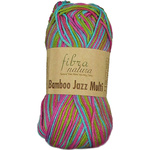 Fibra Natura Bamboo Jazz Multi 8 Ply/DK 