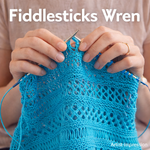 Fiddlesticks Wren 8 Ply 100% Cotton
