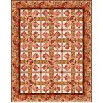 Oriental Gardens Quilt Pattern