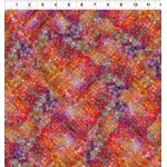 Halcyon - 5HN-1 Red Weave - Remnant Sale 35% Off