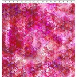 Elysian - Circles Red