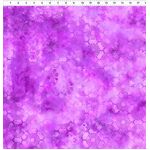 Fat Quarters - Elysian - Circles Magenta