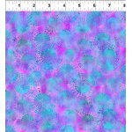 Dazzle Purple Circles