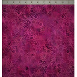 Rainbow of Jewels - 5RJ1 Floral Magenta