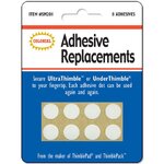 Adhesive Replacements for Ultra Thimble or Under Thimble