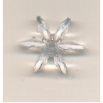Star Beads 17 mm - Assorted Colours