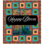 Happy Blooms Fabric Collection by Sue Penn for Free Spirit