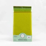 Merino Wool Pack - Green