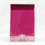 Merino Wool Pack - Red