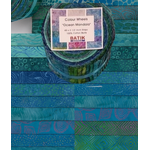 Jelly Rolls (Colour Wheels) — Ocean Mandela