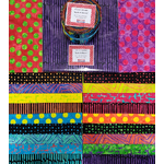 Jelly Rolls (Colour Wheels) - Spots & Stripes