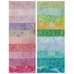 Jelly Rolls (Colour Wheels) - Tropical Delight